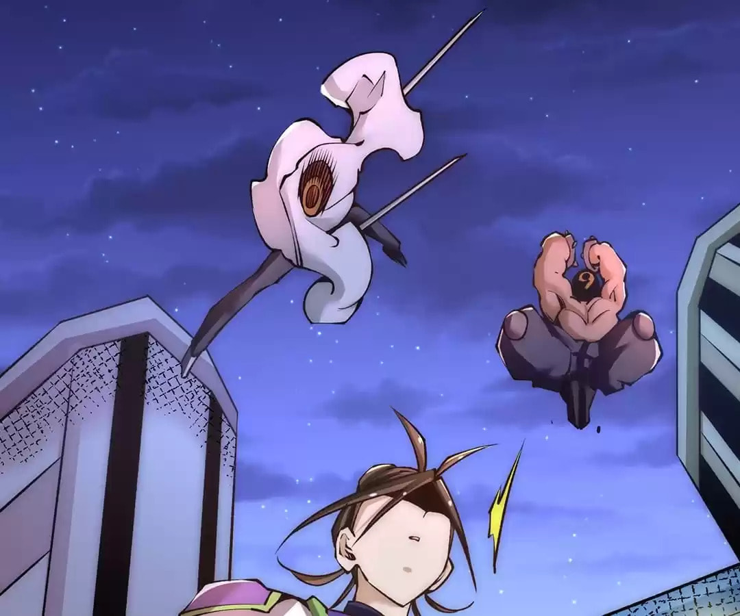 Read Almighty Master chapter 150 image 14 on Lezhin