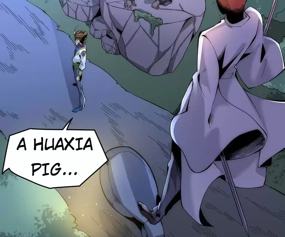 Read Almighty Master chapter 150 image 36 on Lezhin