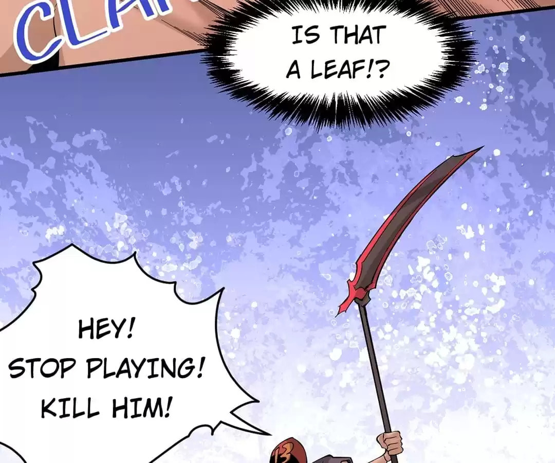 Read Almighty Master chapter 150 image 48 on Lezhin