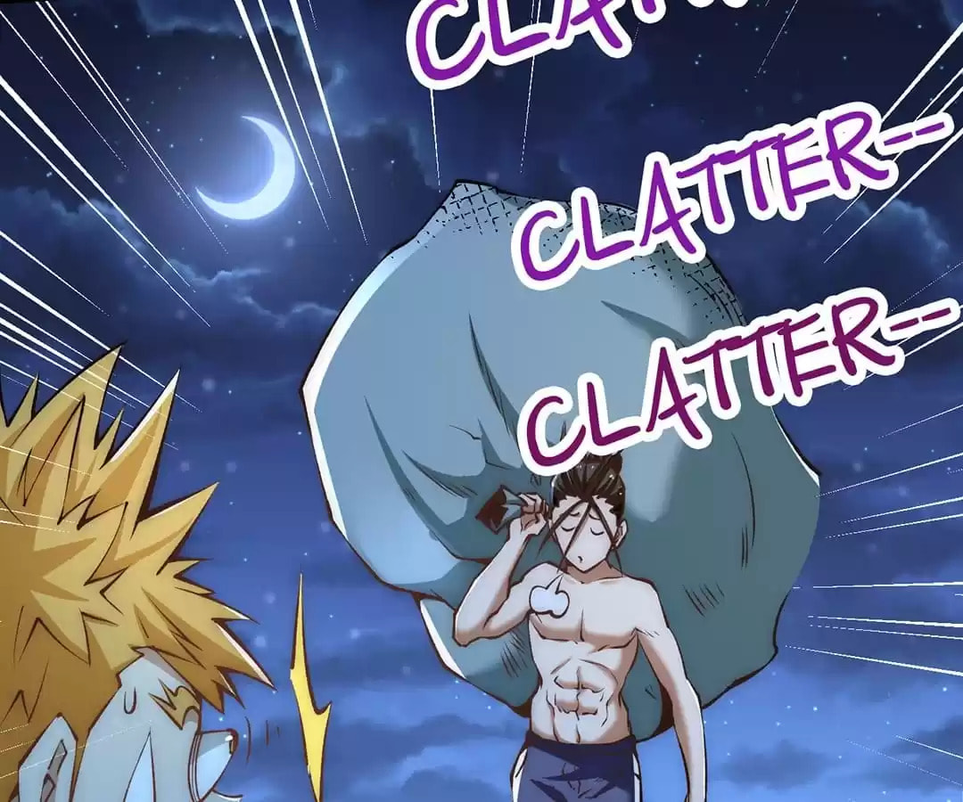 Read Almighty Master chapter 150 image 74 on Lezhin
