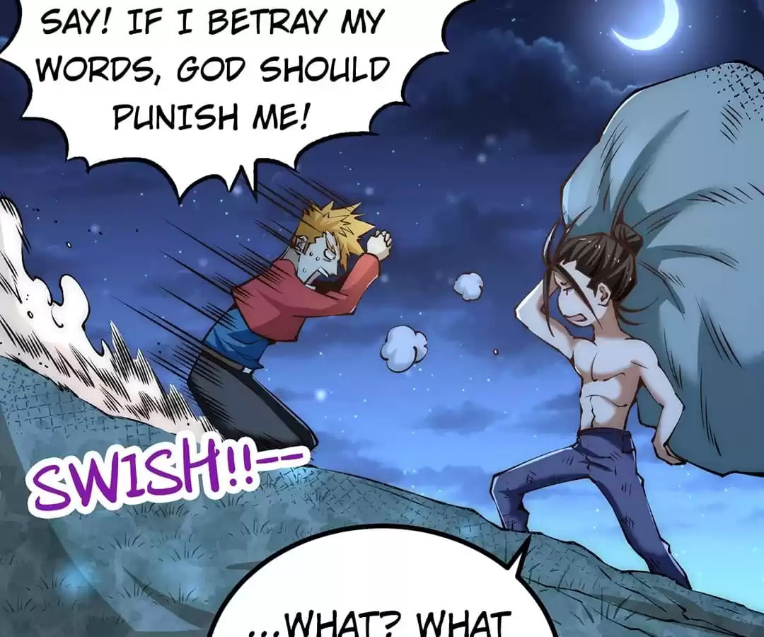 Read Almighty Master chapter 150 image 77 on Lezhin