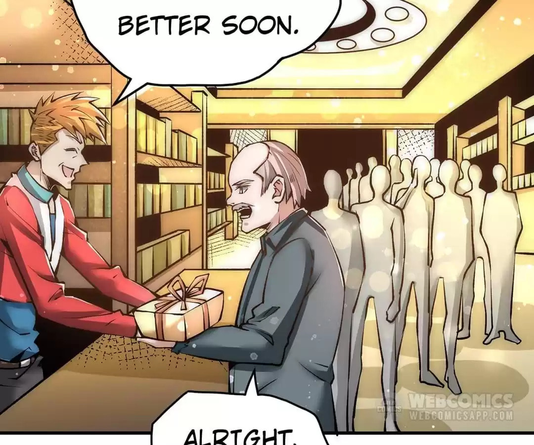 Read Almighty Master chapter 151 image 2 on Lezhin
