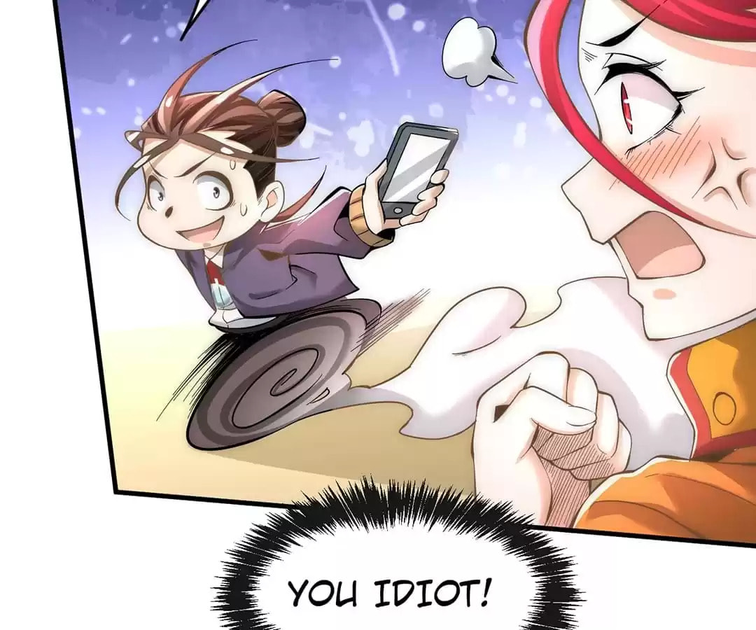 Read Almighty Master chapter 151 image 22 on Lezhin