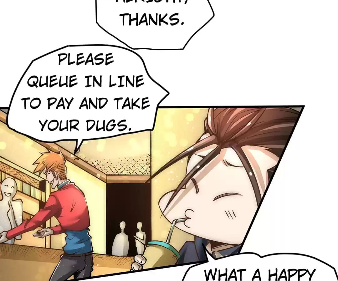 Read Almighty Master chapter 151 image 3 on Lezhin