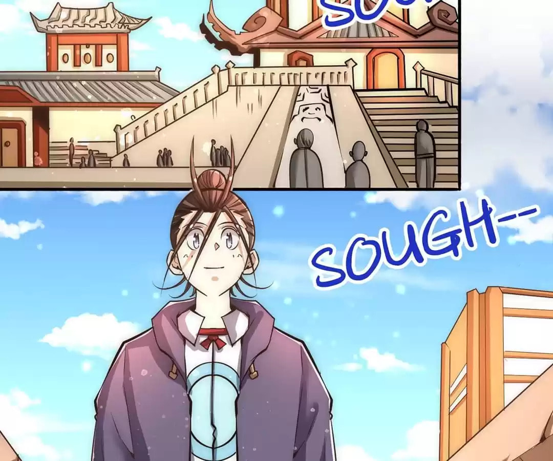 Read Almighty Master chapter 151 image 31 on Lezhin