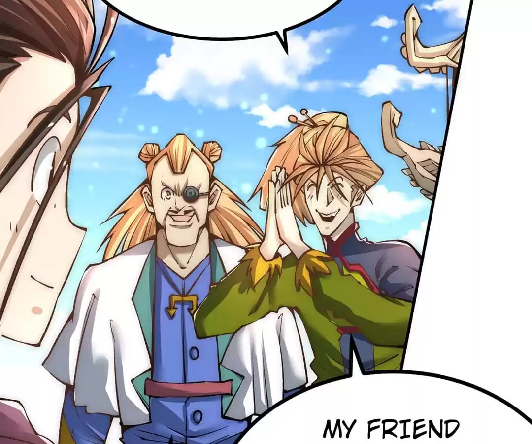 Read Almighty Master chapter 151 image 33 on Lezhin