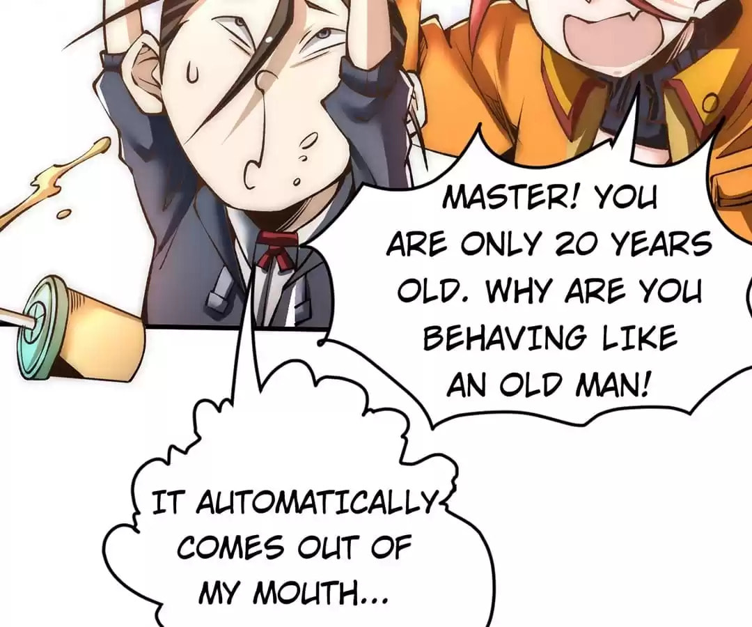 Read Almighty Master chapter 151 image 5 on Lezhin