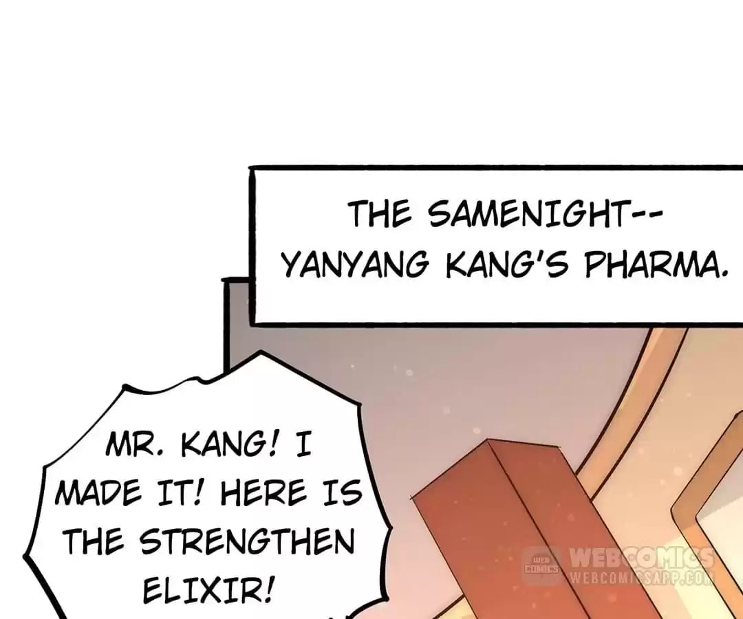 Read Almighty Master chapter 151 image 66 on Lezhin