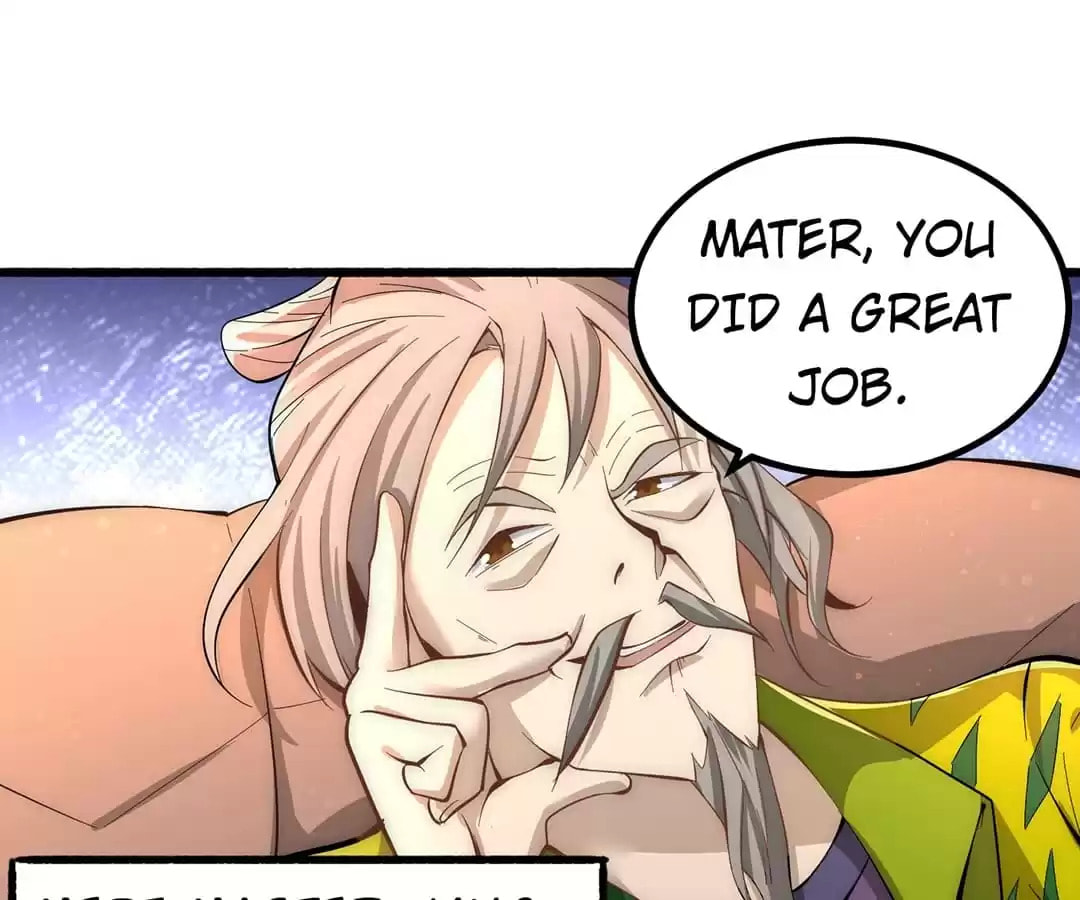 Read Almighty Master chapter 151 image 68 on Lezhin