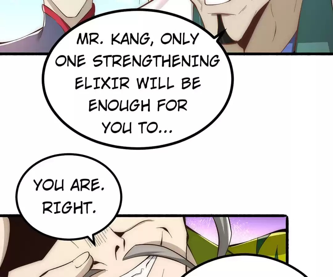 Read Almighty Master chapter 151 image 70 on Lezhin