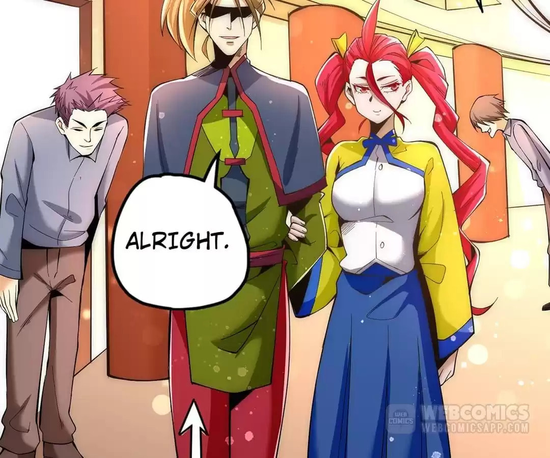 Read Almighty Master chapter 153 image 1 on Lezhin