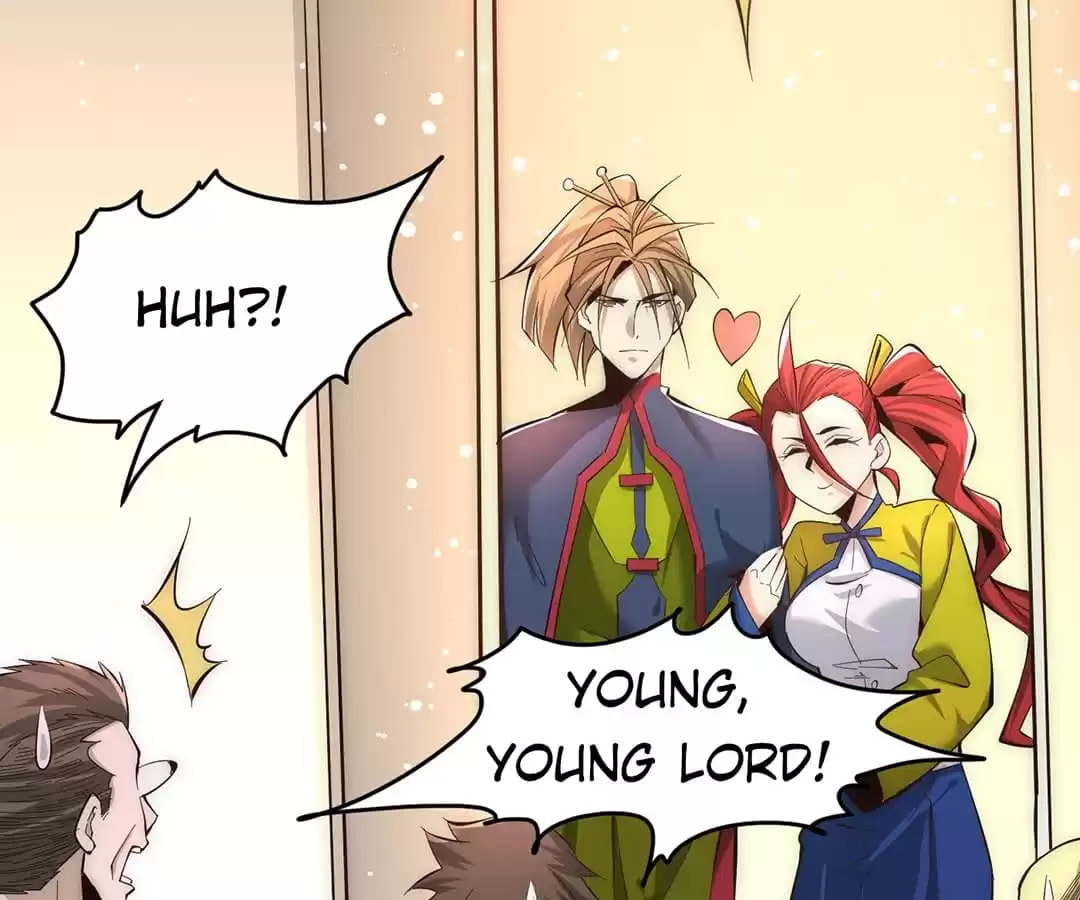 Read Almighty Master chapter 153 image 13 on Lezhin