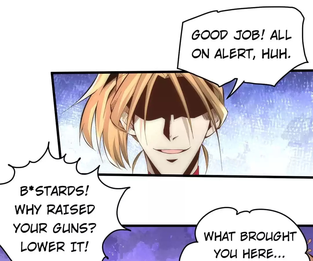Read Almighty Master chapter 153 image 16 on Lezhin