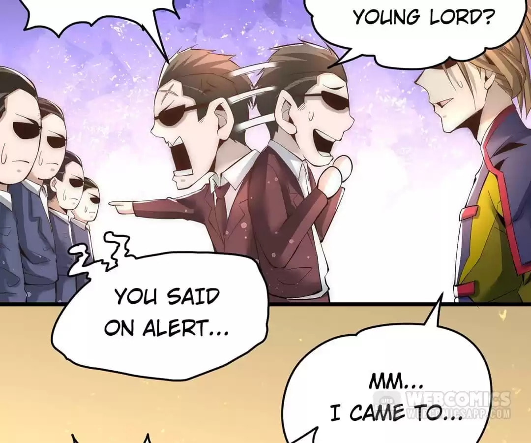 Read Almighty Master chapter 153 image 17 on Lezhin