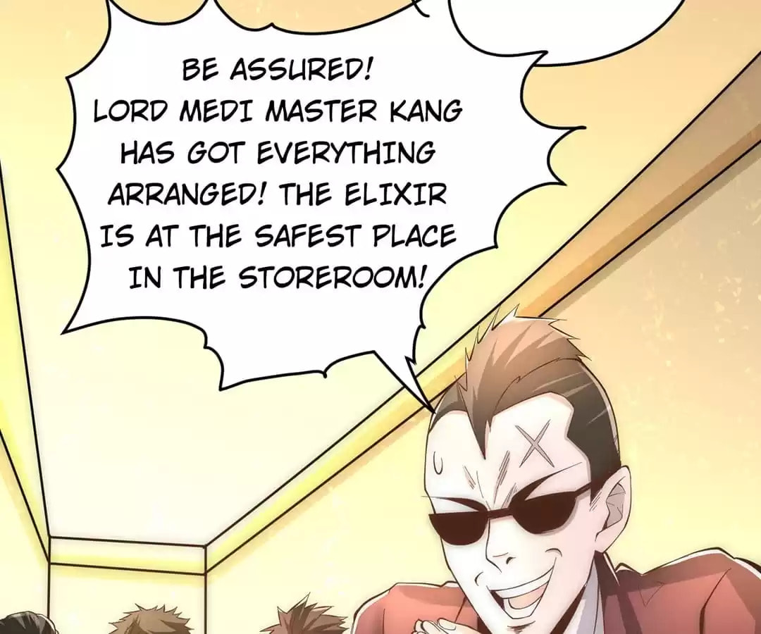 Read Almighty Master chapter 153 image 18 on Lezhin
