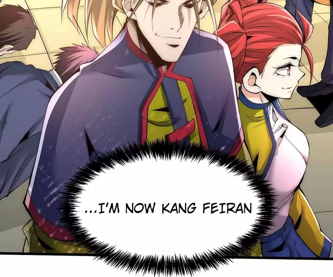 Read Almighty Master chapter 153 image 22 on Lezhin