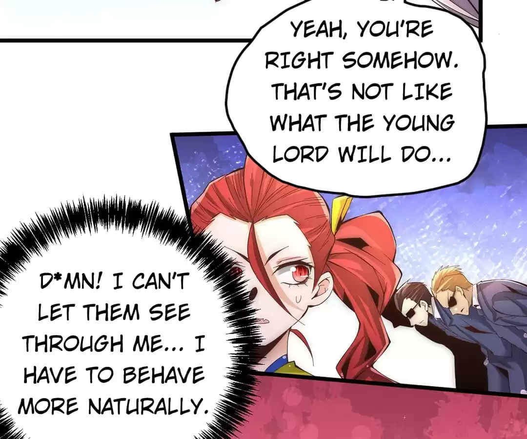 Read Almighty Master chapter 153 image 24 on Lezhin