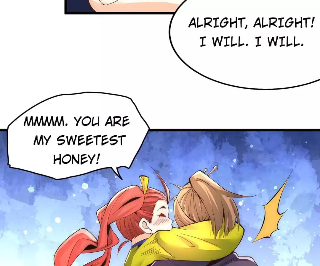 Read Almighty Master chapter 153 image 29 on Lezhin