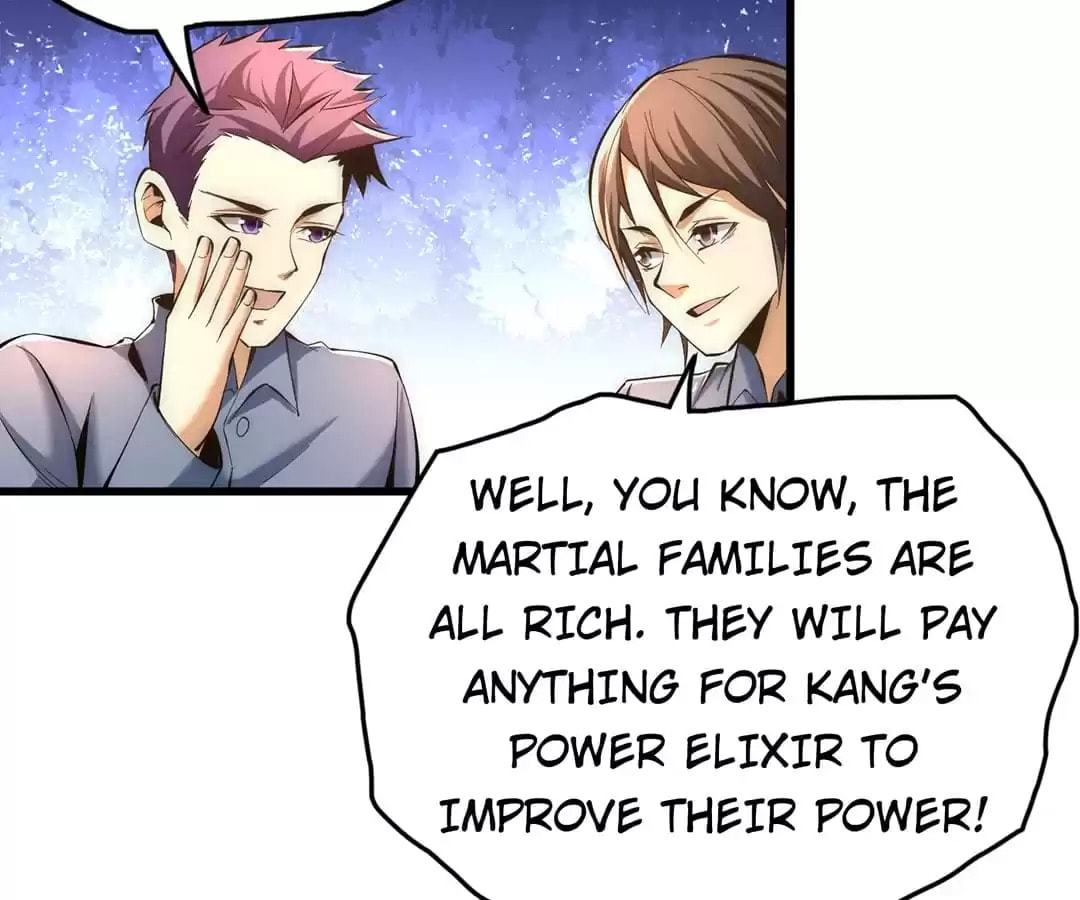 Read Almighty Master chapter 153 image 3 on Lezhin