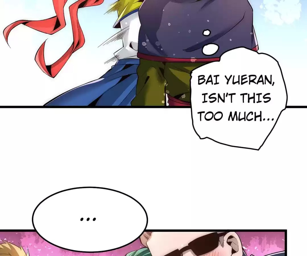 Read Almighty Master chapter 153 image 30 on Lezhin
