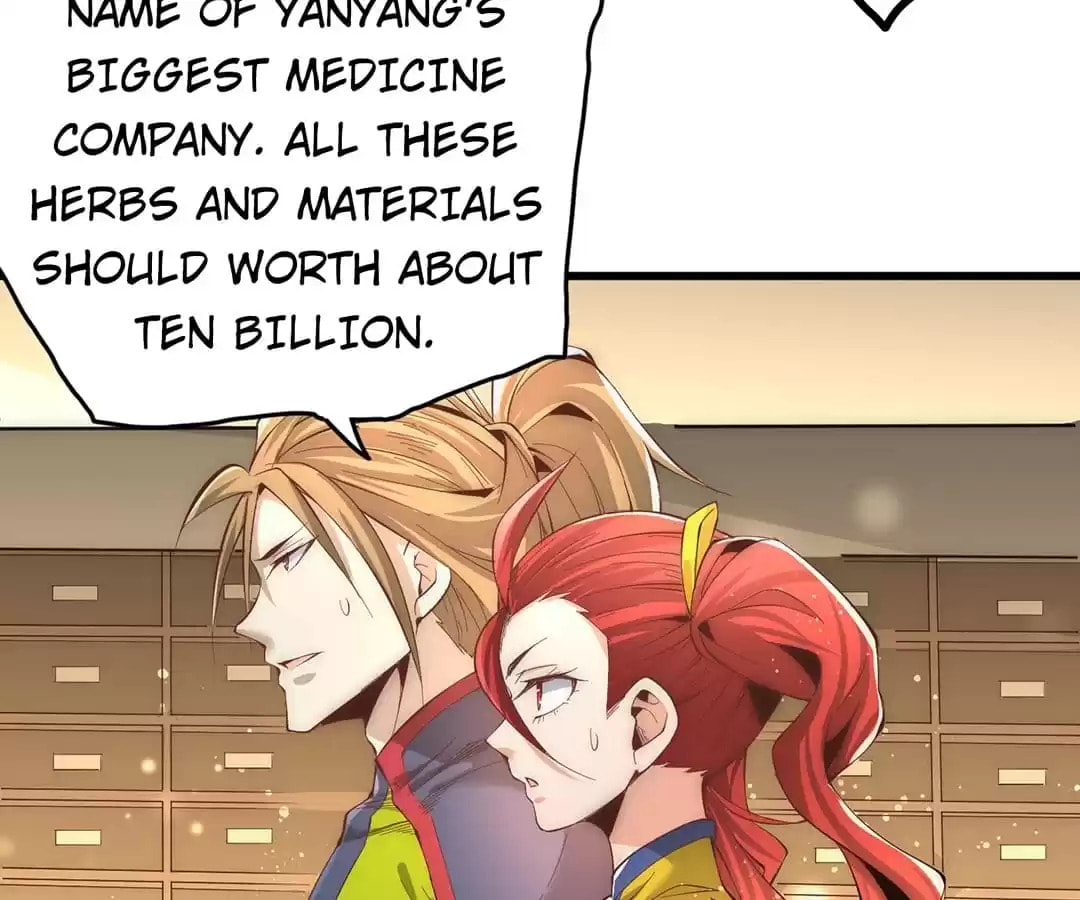 Read Almighty Master chapter 153 image 35 on Lezhin