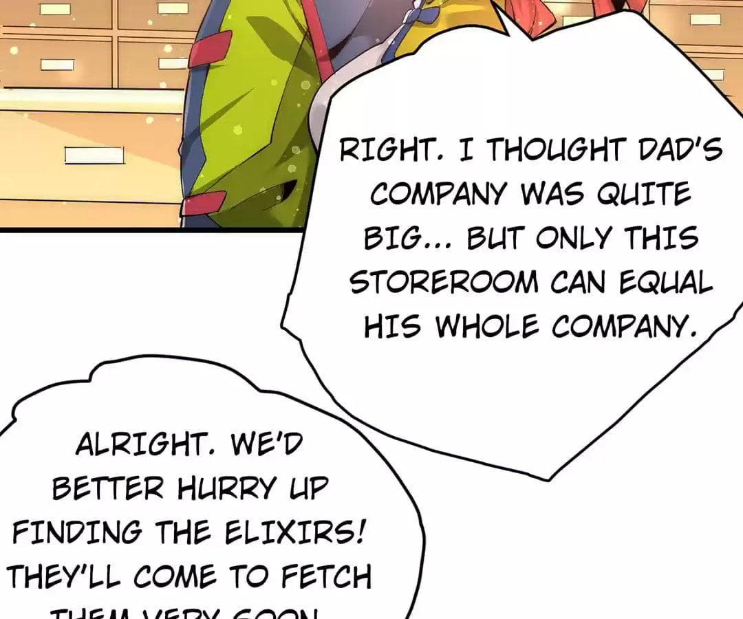 Read Almighty Master chapter 153 image 36 on Lezhin