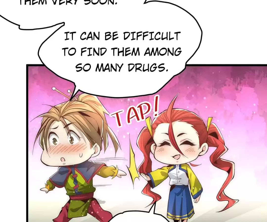 Read Almighty Master chapter 153 image 37 on Lezhin