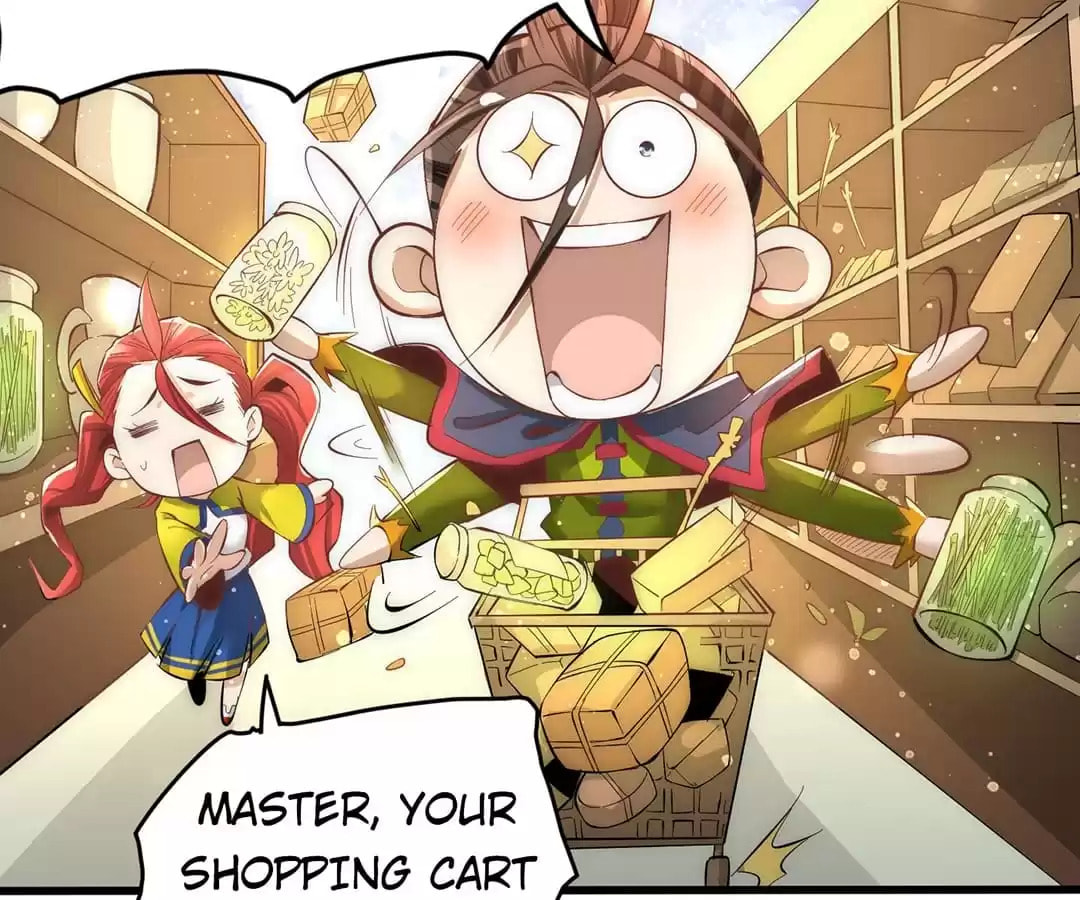 Read Almighty Master chapter 153 image 39 on Lezhin