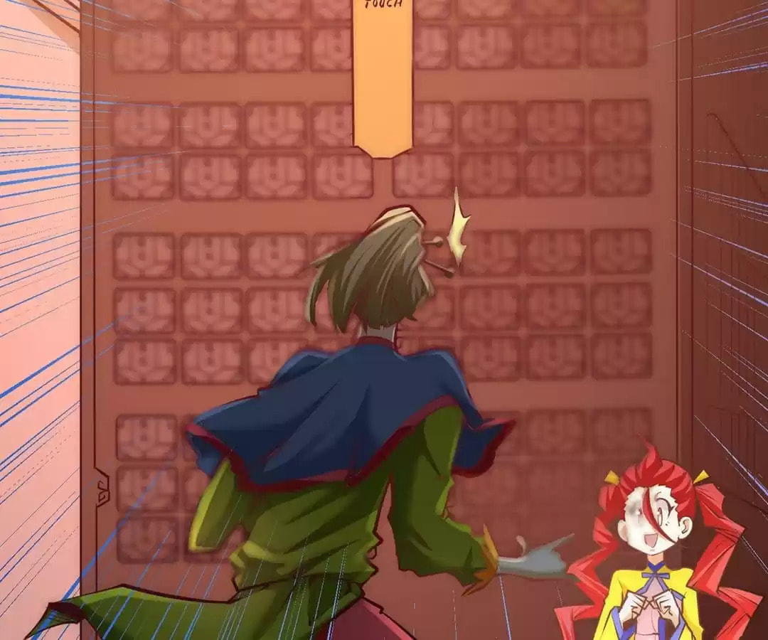 Read Almighty Master chapter 153 image 46 on Lezhin