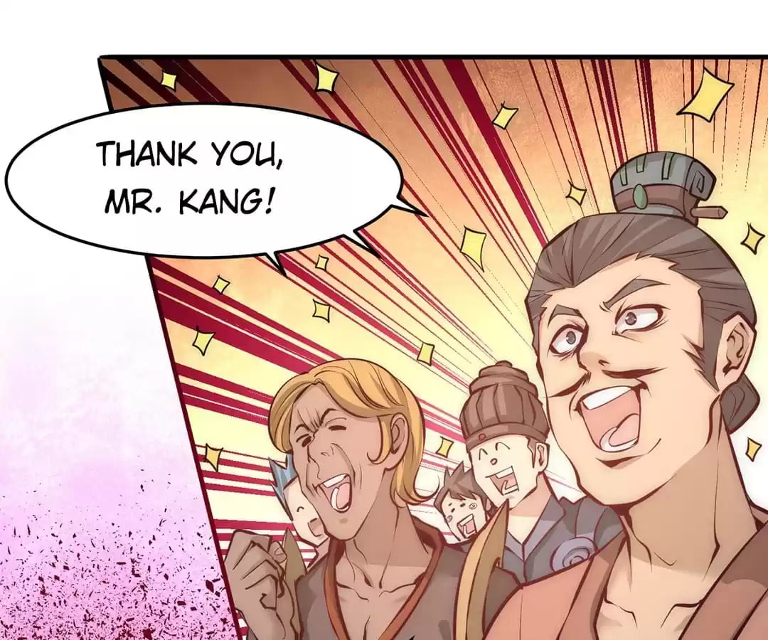 Read Almighty Master chapter 153 image 54 on Lezhin