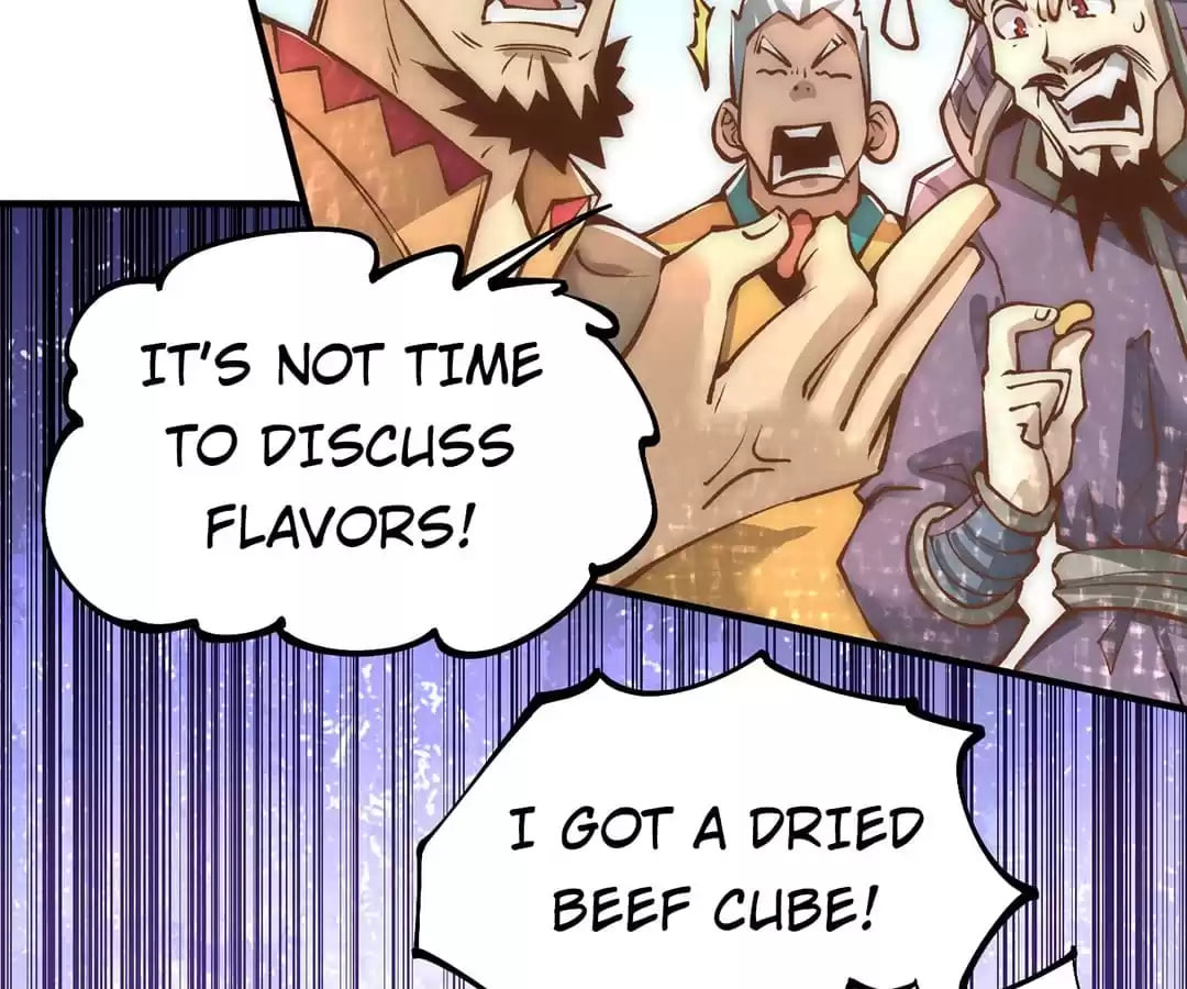 Read Almighty Master chapter 153 image 90 on Lezhin