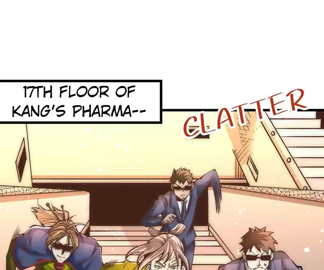 Read Almighty Master chapter 154 image 0 on Lezhin