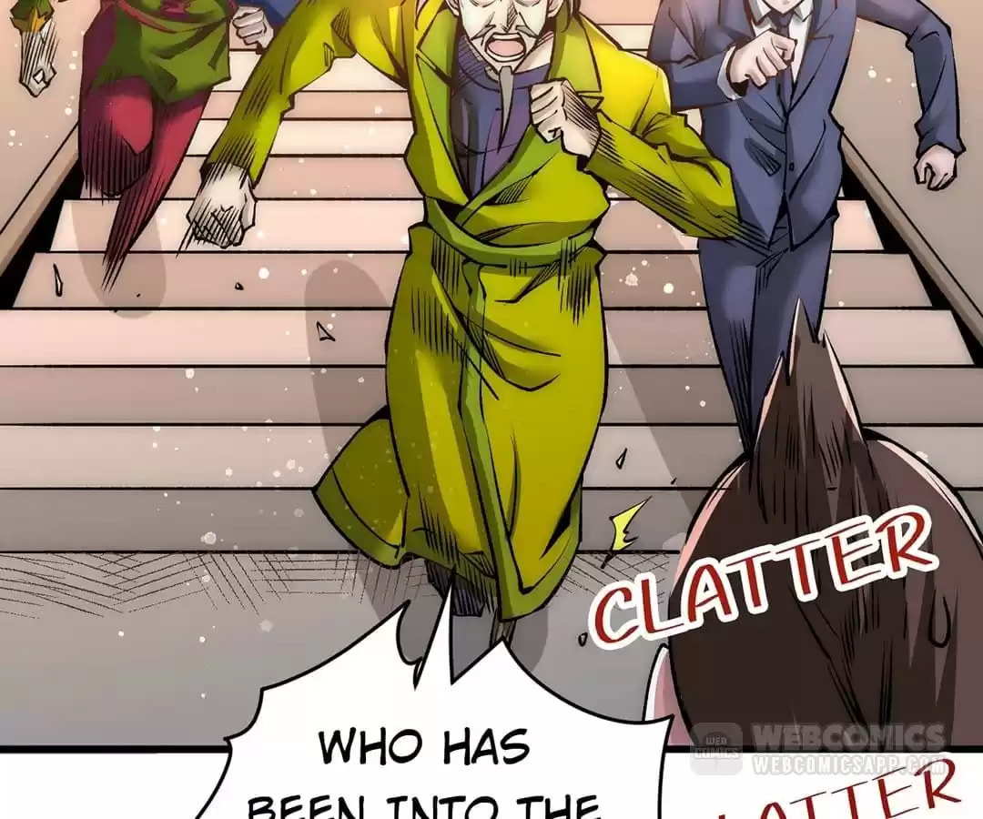 Read Almighty Master chapter 154 image 1 on Lezhin