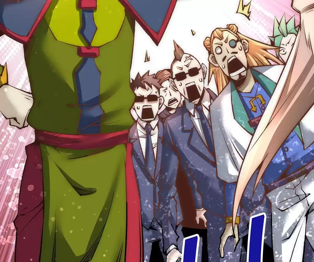 Read Almighty Master chapter 154 image 10 on Lezhin