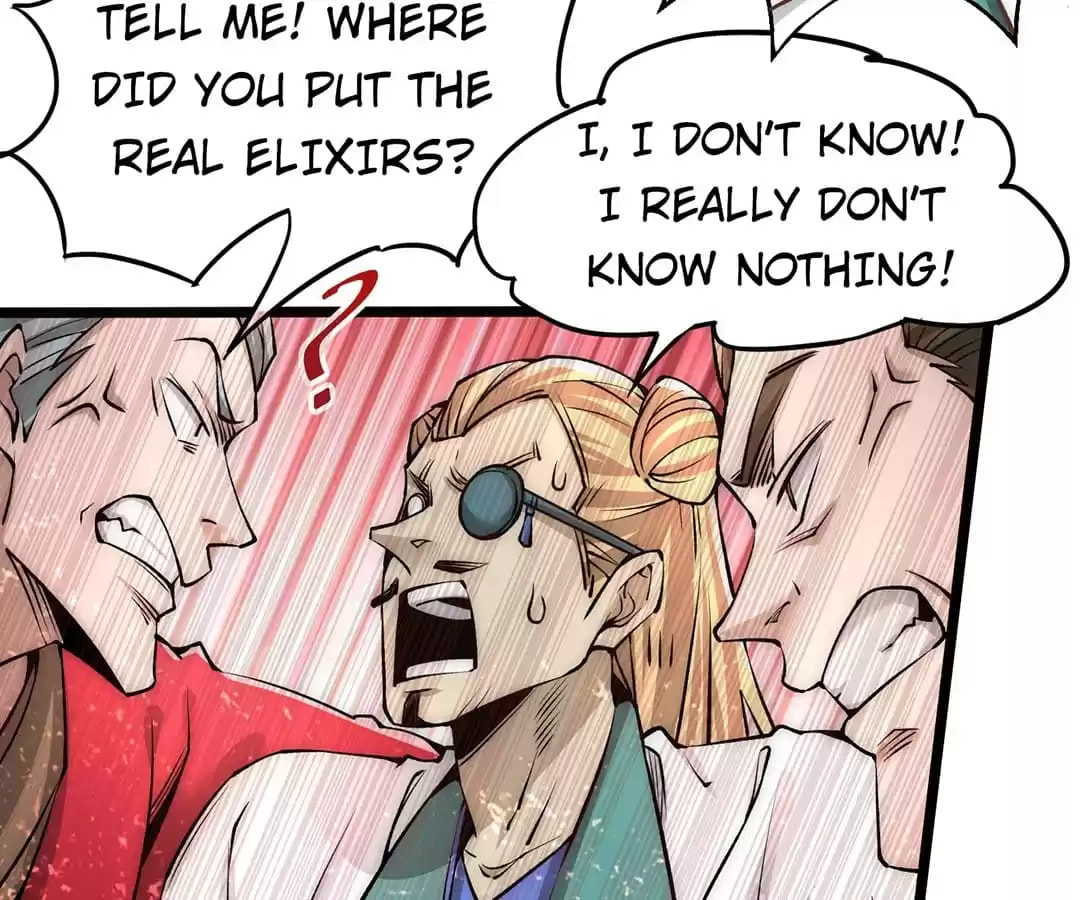Read Almighty Master chapter 154 image 19 on Lezhin