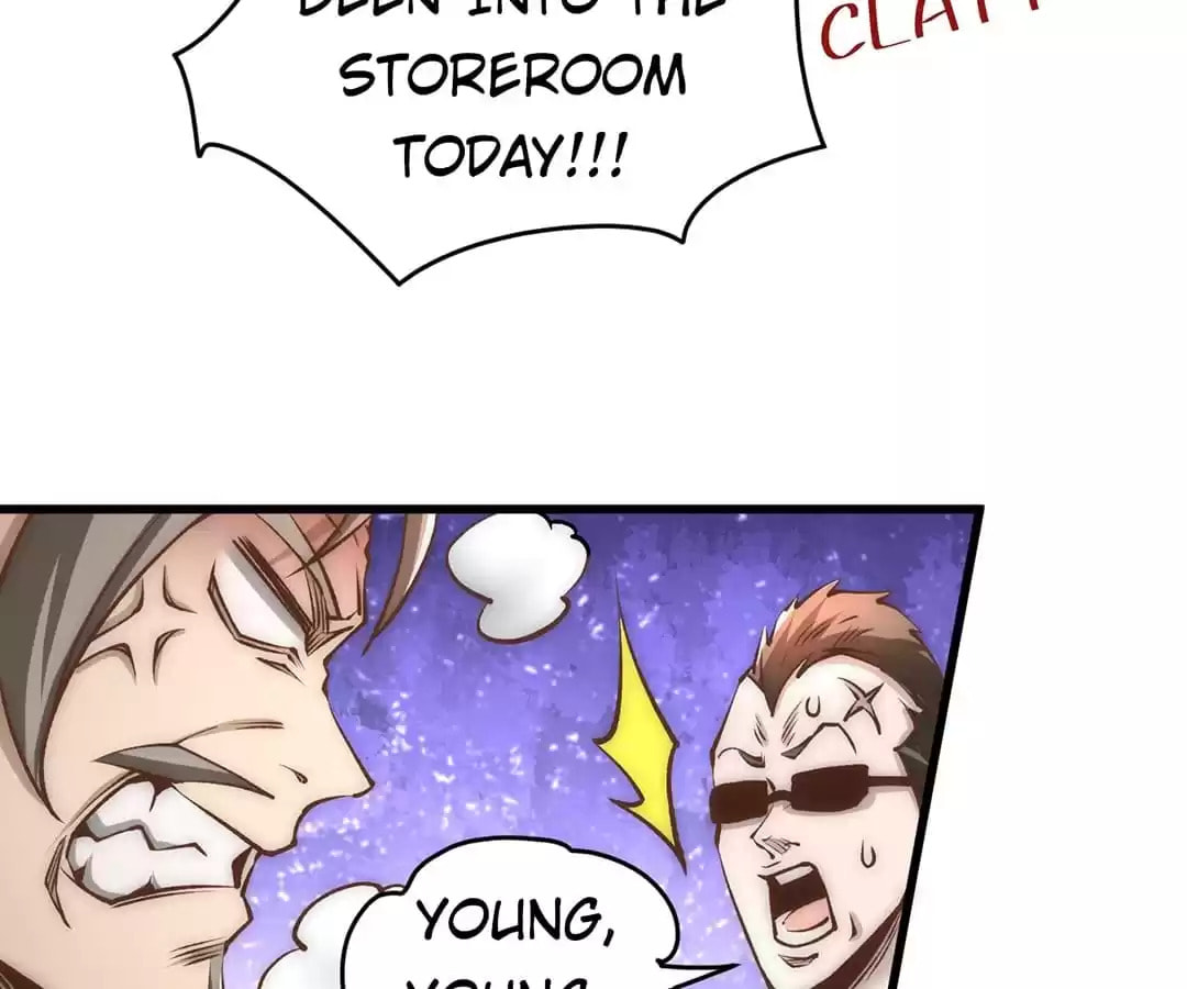 Read Almighty Master chapter 154 image 2 on Lezhin