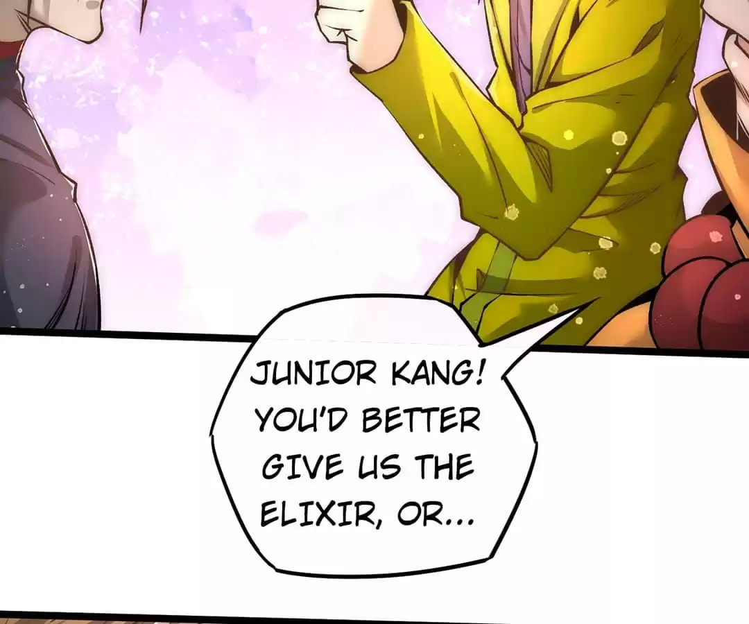 Read Almighty Master chapter 154 image 22 on Lezhin