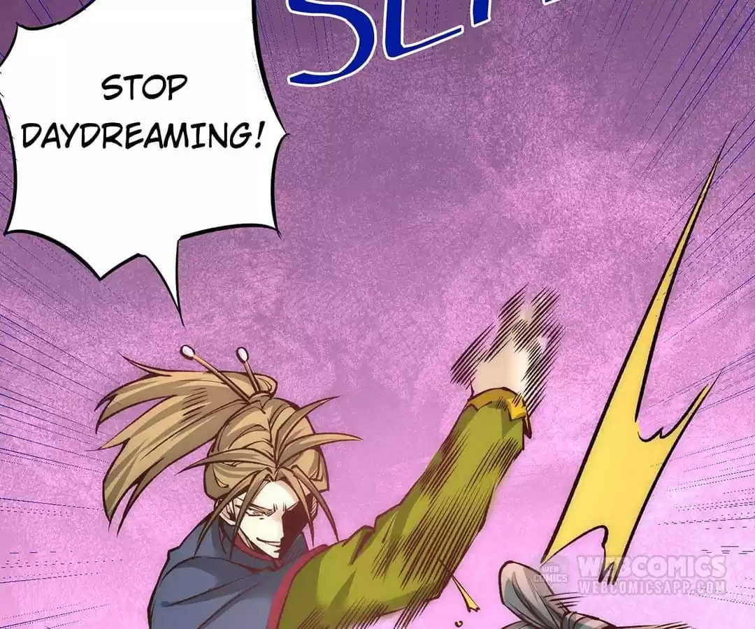 Read Almighty Master chapter 154 image 25 on Lezhin