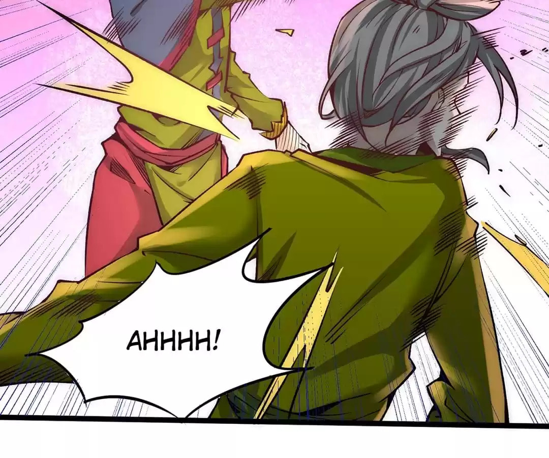 Read Almighty Master chapter 154 image 26 on Lezhin