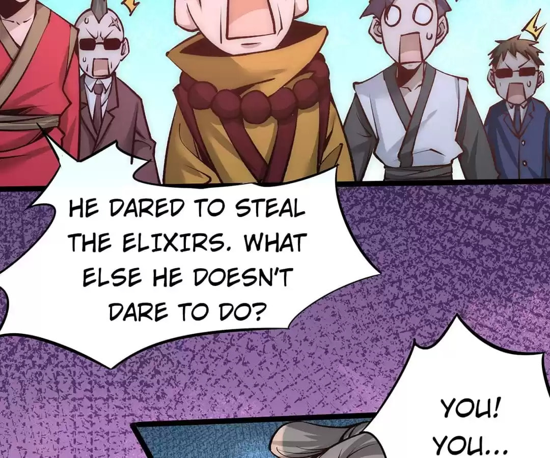 Read Almighty Master chapter 154 image 28 on Lezhin