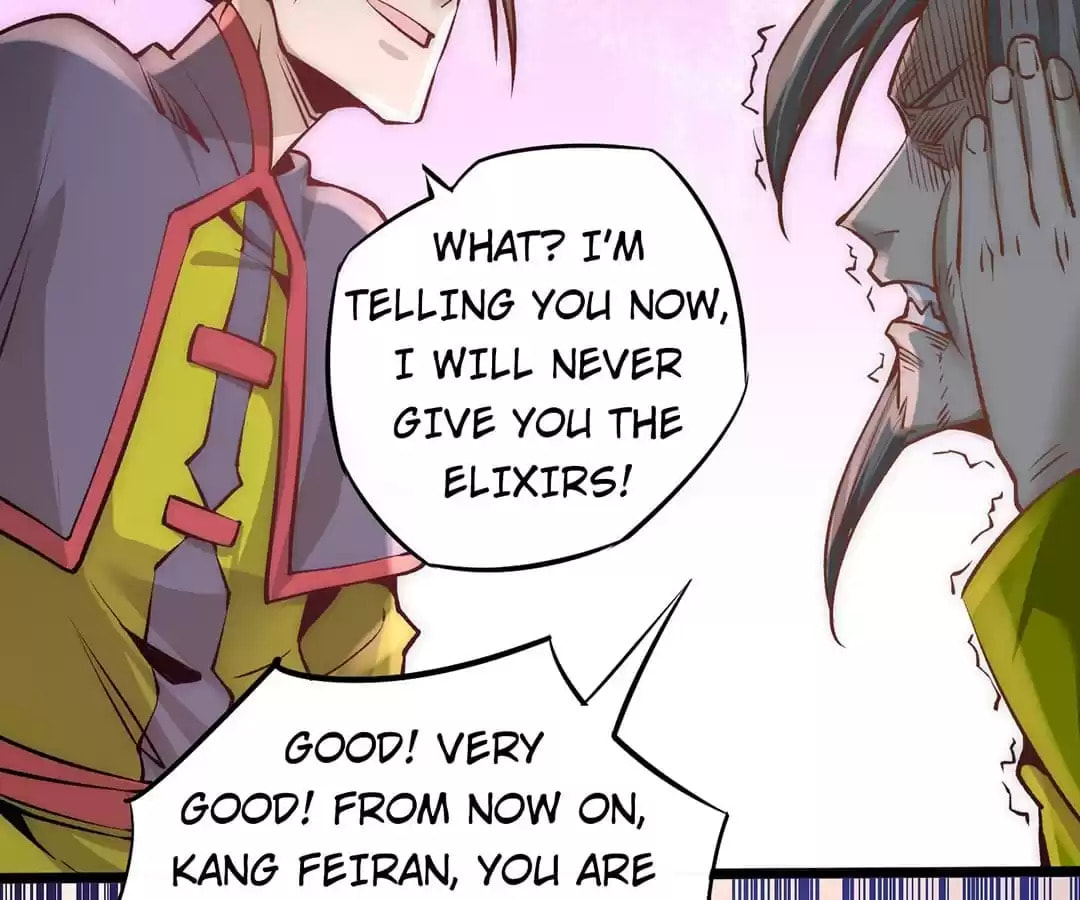 Read Almighty Master chapter 154 image 30 on Lezhin