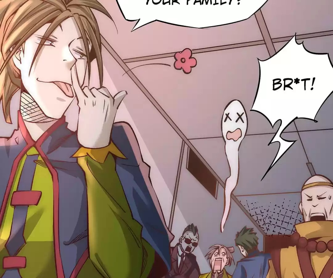 Read Almighty Master chapter 154 image 32 on Lezhin
