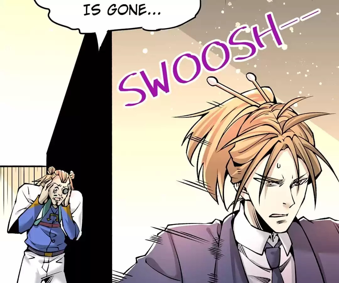 Read Almighty Master chapter 154 image 54 on Lezhin