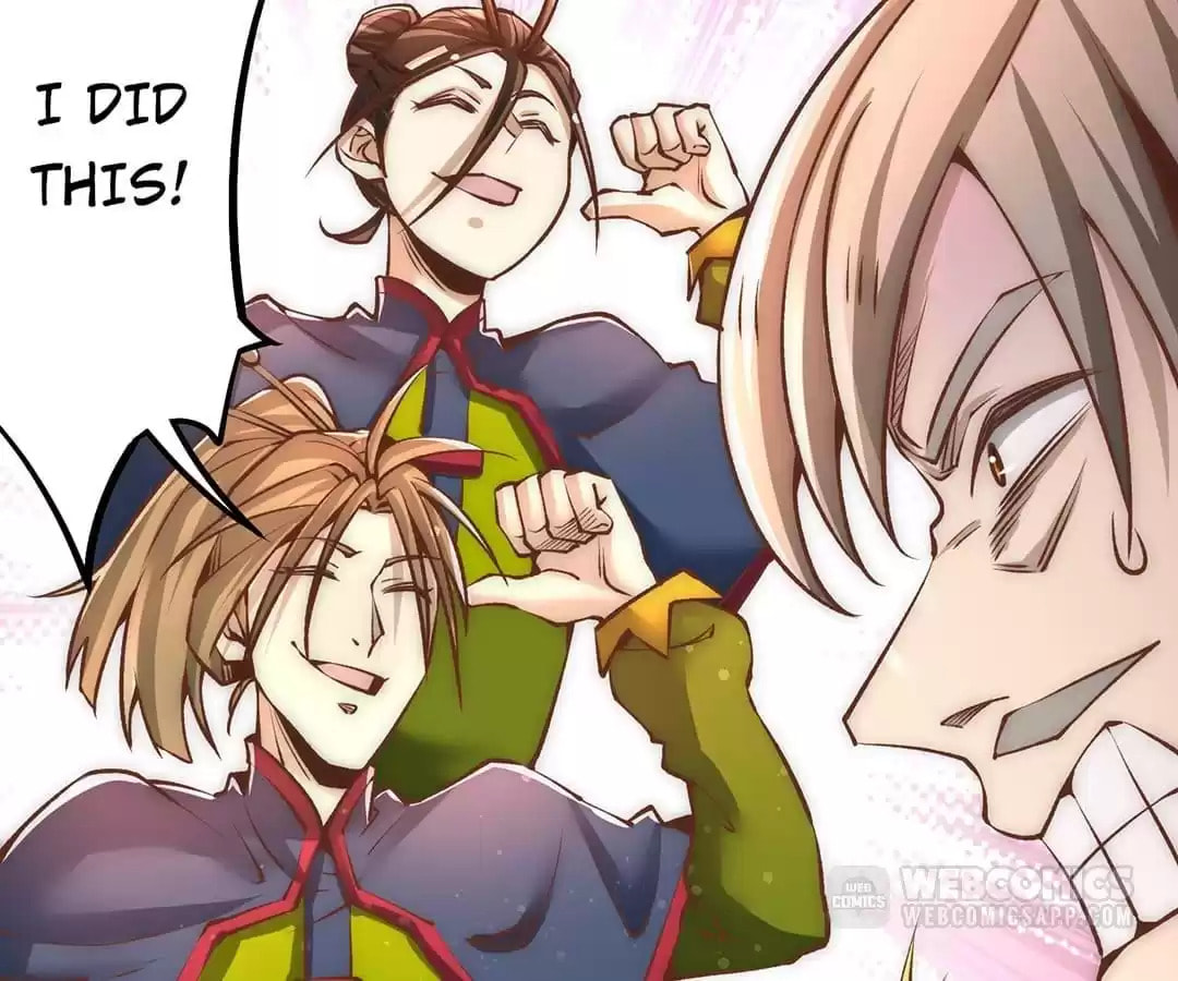 Read Almighty Master chapter 154 image 9 on Lezhin