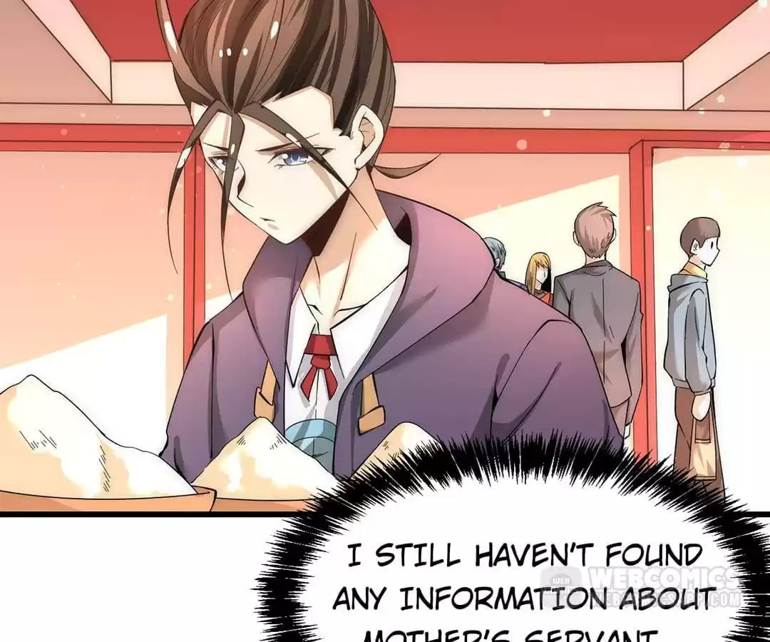 Read Almighty Master chapter 155 image 1 on Lezhin