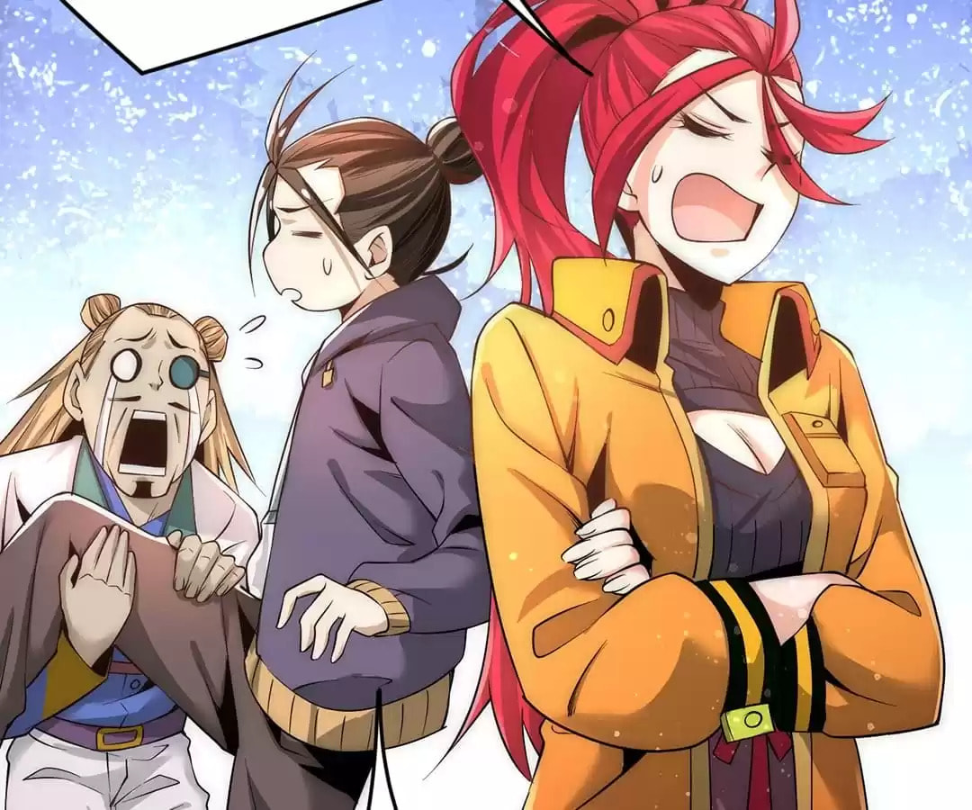 Read Almighty Master chapter 155 image 10 on Lezhin