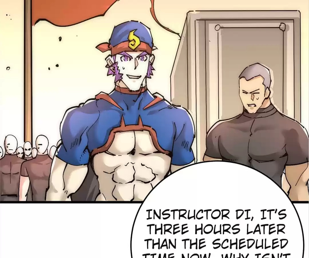 Read Almighty Master chapter 155 image 100 on Lezhin