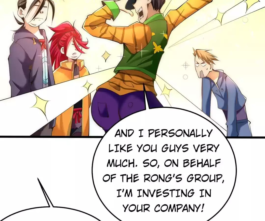 Read Almighty Master chapter 155 image 23 on Lezhin