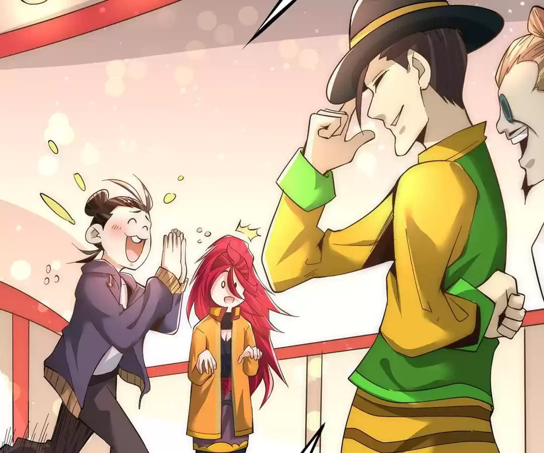 Read Almighty Master chapter 155 image 31 on Lezhin
