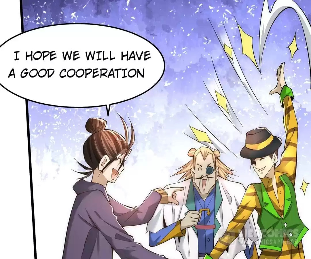 Read Almighty Master chapter 155 image 33 on Lezhin